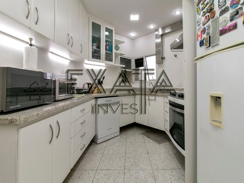 Imagem 12 de 28 de Apartamento À Venda No Panamby Com 285m² De Área Privativa, Living Com Varanda, 4 Suítes Com Armários, Living Amplo E Espaçoso, Home Theater, Depósito - Ap01350 - 70820244