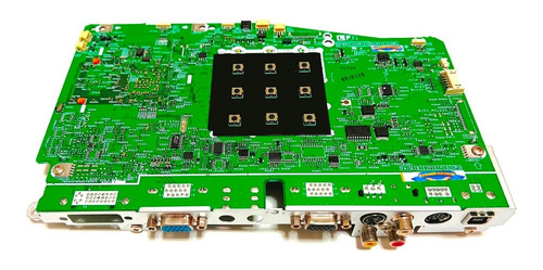 Placa Lógica Principal Projetor Sharp Xr-32s