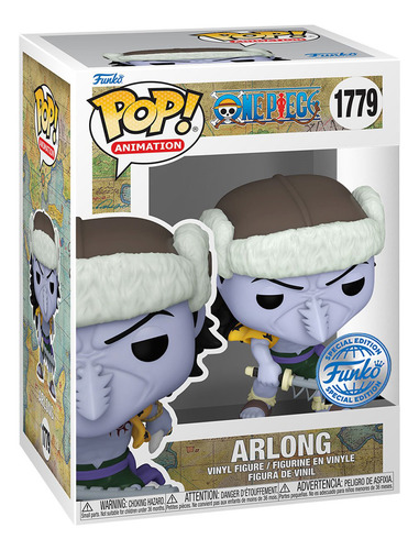 Funko Pop! Animation One Piece Arlong 1779