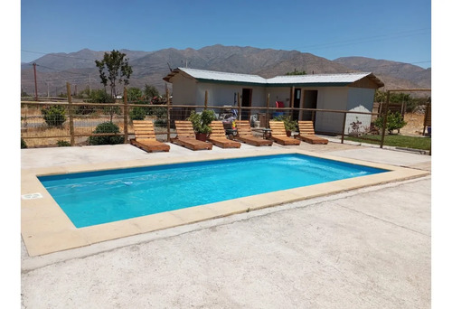 Venta Parcela De Agrado Con Piscina En La Nogalada, Putaendo