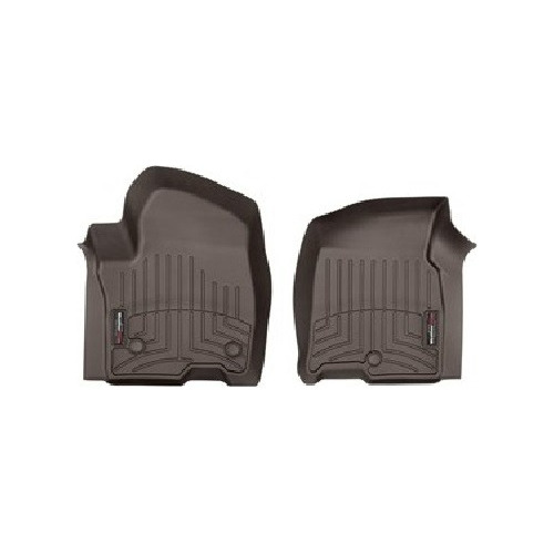 Tapetes Uso Rudo Weathertech Hp Gmc Yukon 2021+ 1ra Fila