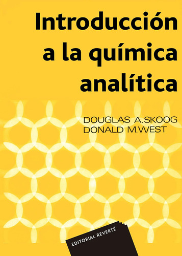 Libro: Introducción A La Química Analítica (spanish Edition)