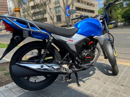 Imagen 15 de 17 de Honda Glh 150 0km, El Mejor Precio!! Entrega Ya 2023
