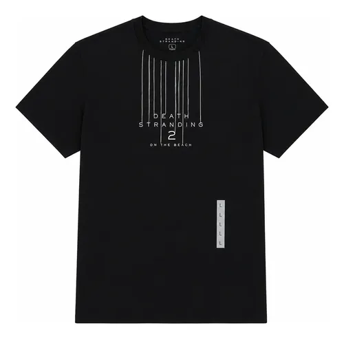 Camiseta Death Stranding 2 - On The Beach (gu | Japão) | MercadoLivre