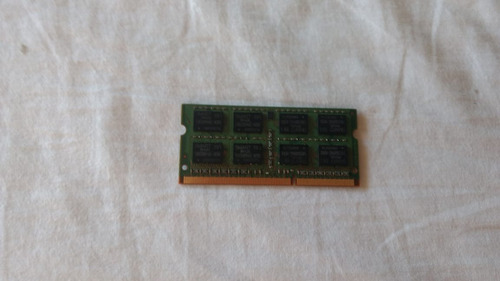 Imagem 2 de 3 de Memória De Notebook 4gb Asus Marca Smart