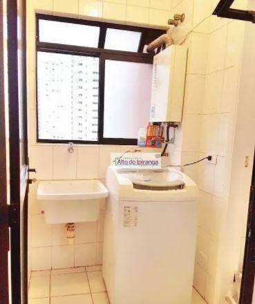 Apartamento Com 2 Dormitórios À Venda, 54 M² Por R$ 480.000,00 - Bosque Da Saúde - São Paulo/sp - Ap3064