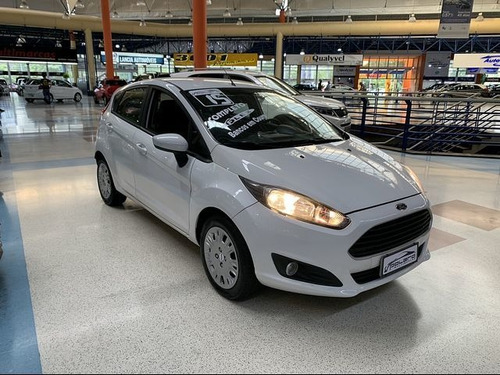 Ford New Fiesta 1.5 S 2015