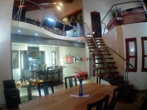 Imagem 3 de 21 de Casa Residencial À Venda, Anil, Rio De Janeiro. - Ca0108