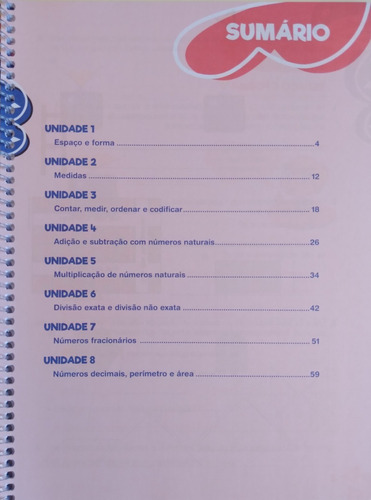 Saber Mais - Matemática 4 - Lição De Casa - Fundamental I - Livro Do Professor