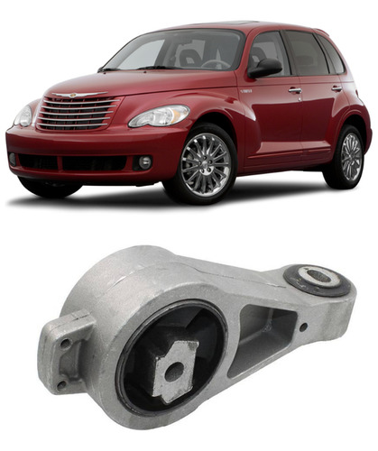 Calço Coxim Motor Ld Chrysler Pt Cruiser 4cc 2001 A 2010