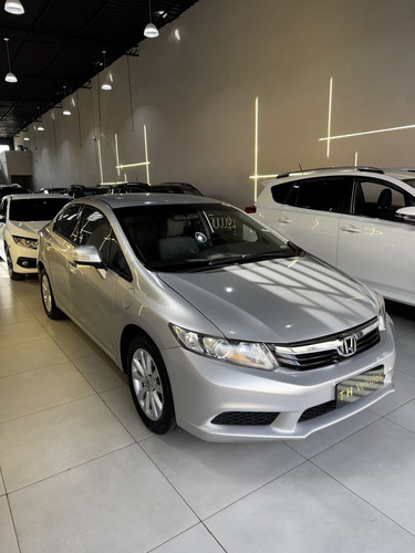 Honda Civic Civic Sed. LXL/ LXL SE 1.8 Flex 16V Aut.