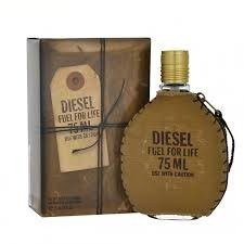 Diesel Fuel For Life Edt 75ml Hombre