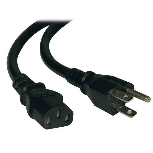 Tripp Lite P007-003 3-pies De La Cuerda 14 Awg 15a De Alimen