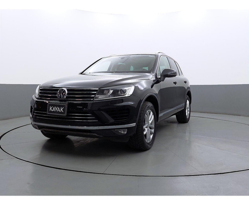 Volkswagen Touareg 3.6 V6 SISTEMA DE NAVEGACION