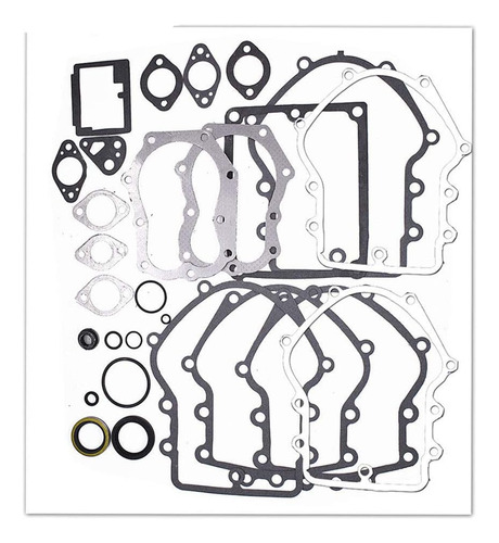 Juego Juntas De Motor Sustituye A 491856, 394501, 393278