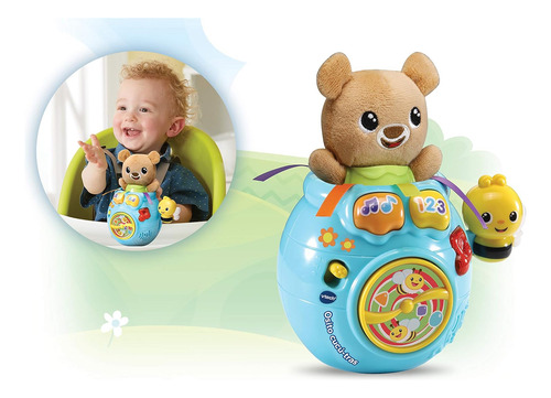 Vtech Baby Osito Cucu - Juguete Interactivo