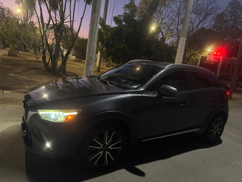 Mazda CX-3 2.0 I Grand Touring At