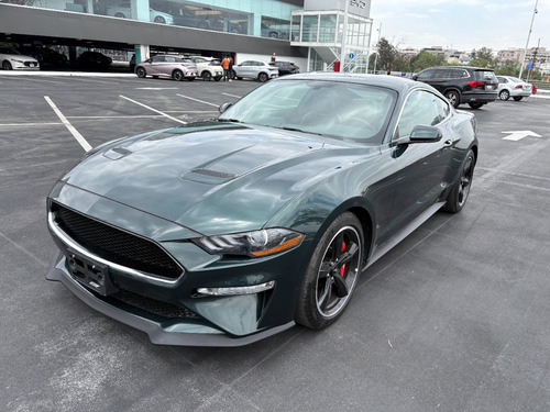 Mustang V8 5.0 Bullitt Edicion Limitada 2019 Unico Dueño