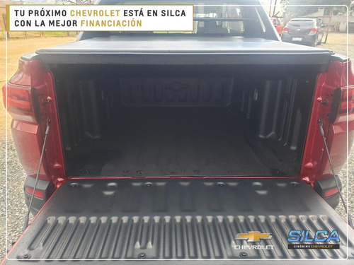Chevrolet Montana Premier At Turbo 2023 Rojo 0km