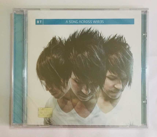 Bt A Song Across Wires Cd Nuevo Sellado