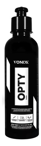 Polidora Elétrica Vonixx 2050448 Opty 1v 1w - Creme