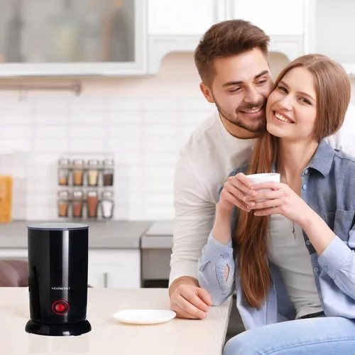 Espumador De Leche Eléctrico Mixpresso, Vaporizador Latte Ar