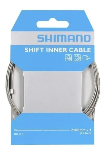 Cable De Cambio Shimano Para Bicicletas Mtb Y Ruta C-518