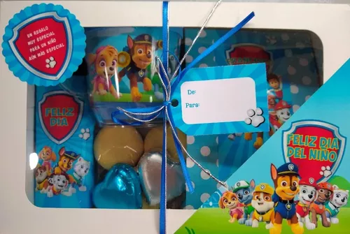 Taza Regalo niños personaje rellena de chuches - Mundo de Fantasia Eventos