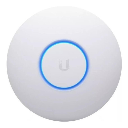 Imagem 1 de 4 de Access point Ubiquiti UniFi UAP‑AC‑HD branco