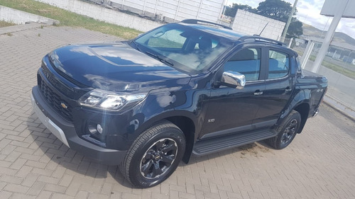 Chevrolet S10 2.8 High Country Cd Tdci 200cv Automática Sl