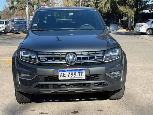 Imagen 8 de 15 de Volkswagen Amarok 2021 3.0 V6 Cd Highline
