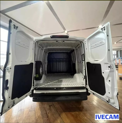 Daily Furgón City 30-130 7,3cm3 Iveco 0km
