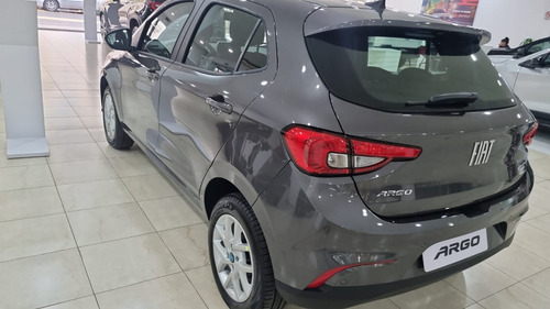 Fiat Argo Drive 1.3 Mt