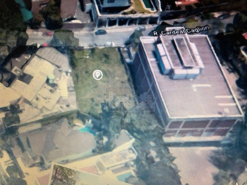 Imagem 1 de 7 de Terreno Residencial À Venda, Alto De Pinheiros, São Paulo. - Te0011