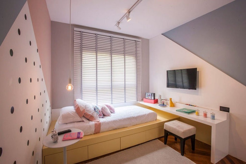 Imagem 23 de 30 de Apartamento À Venda No Bairro Perdizes - São Paulo/sp - O-1475-8016