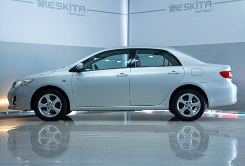 Imagem 2 de 15 de Toyota Corolla 2.0 Xei 16v Flex 4p Automático