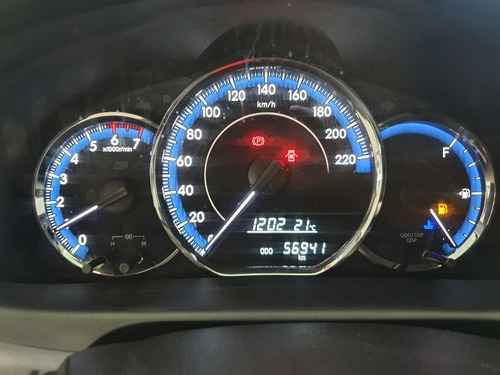 Imagem 6 de 6 de Toyota Yaris 1.5 16v Flex Sedan Xl Manual