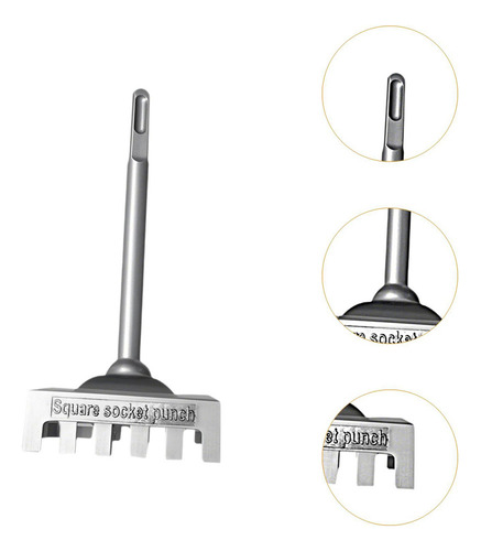 Ferramenta De Ranhura Para Corte De Base De Interruptor,