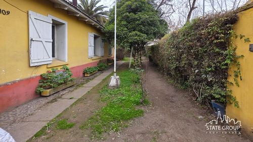 Terreno Urbano Isla De Maipo Calle Manuel Rodriguez 3500m2