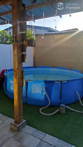 Casa En Venta De 3 Dorm. En Puente Alto