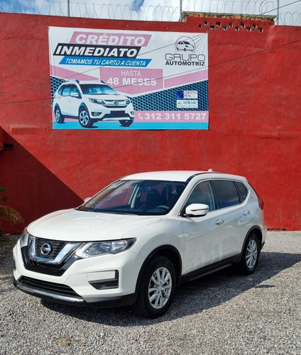 Imagen 1 de 14 de Nissan X-trail 2018 2.5 Sense 2 Row Cvt