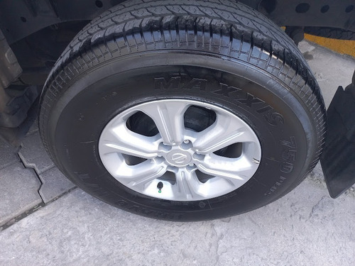 Imagen 11 de 12 de Nissan Np300 Frontier Le 2020