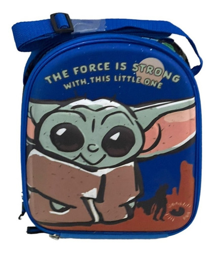 Lonchera Mandalorian De Disney