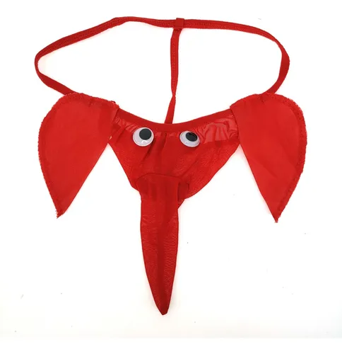 Tanga Elefante Hombre