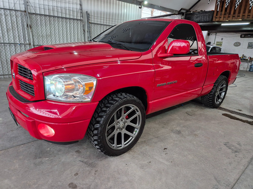 Ram Sport 2008 Excelentes Condiciones Factura De Agencia Cua