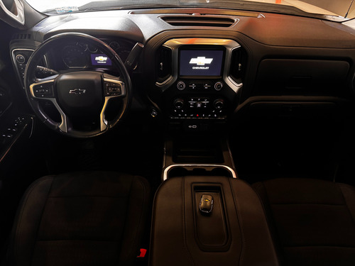 Chevrolet Cheyenne Rst Z71 2020