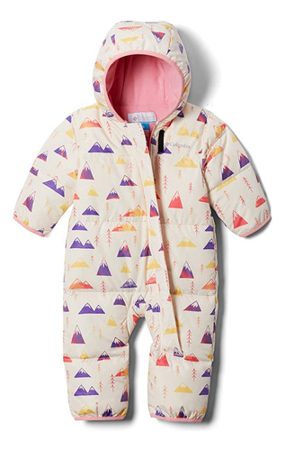 Columbia Baby Snuggly Bunny Bunting, Chalk Little Mountain, 