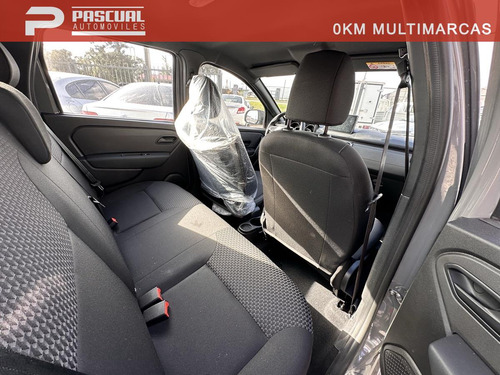 Renault Duster Oroch zen 1.6 full