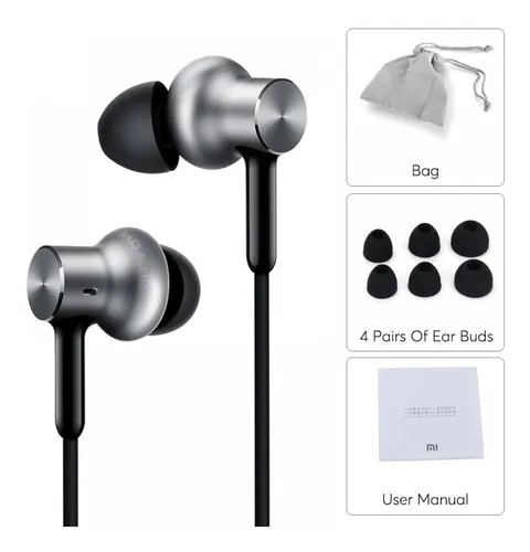 Las mejores ofertas en Xiaomi In-Ear auriculares de teléfono celular