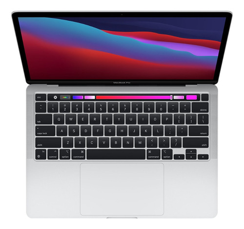 Macbook Pro 13 M2 8gb Ram 512gb Ssd - Silver